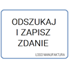 ODSZUKAJ I ZAPISZ ZDANIE