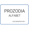 PROZODIA, ALFABET