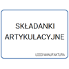 SKŁADANKI ARTYKULACYJNE