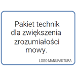 WYRAŹNA MOWA