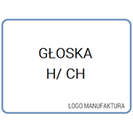 Głoska H z Zeszytu Artykulacji Głosek II (zestaw 67)