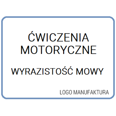 ĆWICZENIA MOTORYCZNE