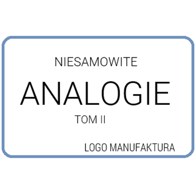 ANALOGIE TOM II