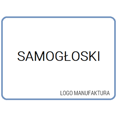 PRZESKOCZ SAMOGŁOSKI