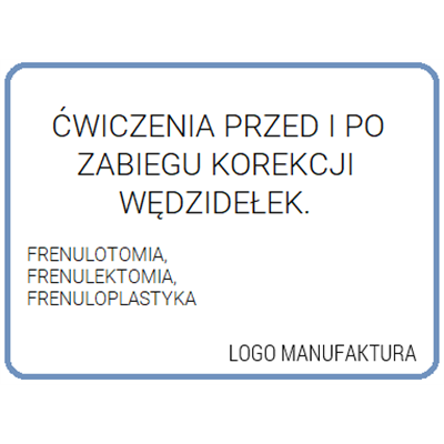 KOREKCJA WĘDZIDEŁEK