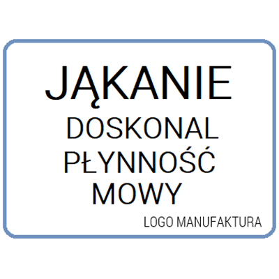 JĄKANIE DOSKONAL PŁYNNOŚĆ MOWY