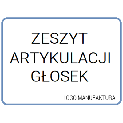 ARKUSZE ARTYKULACJI GŁOSEK