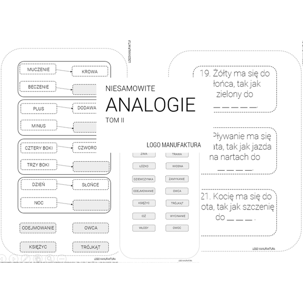 ANALOGIE TOM II