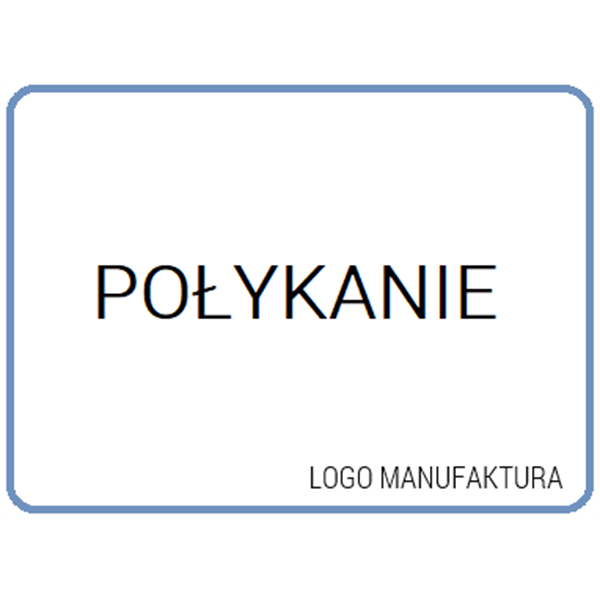 TRENING POŁYKANIA